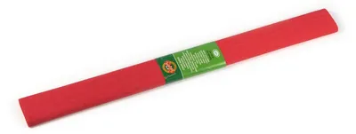 Produktbild von KOH Krepppapier 50 cm x 200 cm rot dunkel