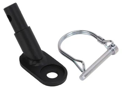 Produktbild von Fahrradanhänger-Kupplung, robuste Fahrradkupplungsbefestigung für Babyanhänger und die meisten Fahrräder