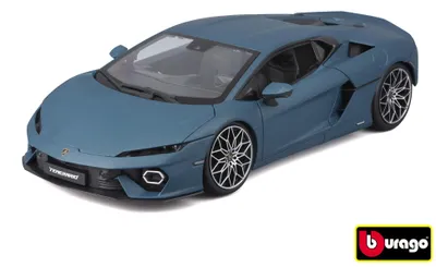 Imagen del producto de Bburago 1:18 Top - Lamborghini Temerario - Azul