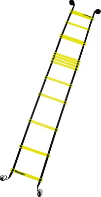 Produktbild von Kempa Koordinationsleiter Fluo Gelb/Schwarz Fluo Gelb/Schwarz -