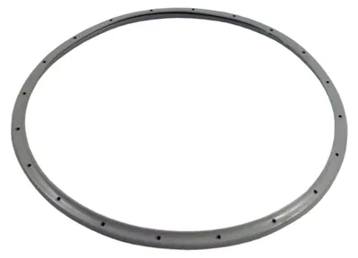 Produktbild von Graues Kochgeschirr-Zubehör, passend für Kochtöpfe mit einem Durchmesser von 22 cm