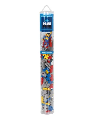Produktbild von Plus-Plus Tube Superhero 100 pcs