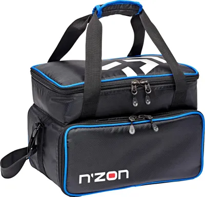 Produktbild von DAIWA NZon Tackle Bag, Feedertasche, 38x24x28cm, L-Size, 13405-020