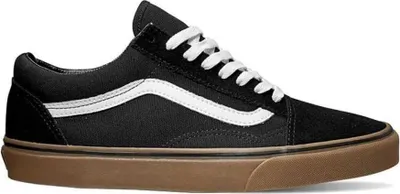 Produktbild von Vans Old Skool Sportschuhe Schwarz EU 41 Herren,Damen Schwarz EU 41