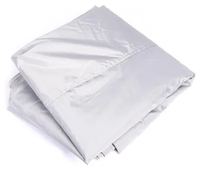 Produktbild von Sonnenschutzabdeckung 4 x 2,1 m - Tragbarer Autosonnenschirm - Abriebfestes Oxford-Material - Hitzeschutz - Universelle Anwendung - Effektiver Schutz vor Schmutz - Autosonnenschirm