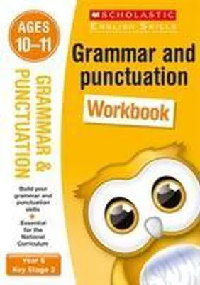Produktbild von Grammar and Punctuation Practice Ages 10-11