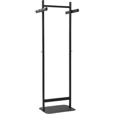Obrázek produktu pro MAUL věšák MAULsalsa 10 háčků stojan 60 x 43 x 173 cm černý