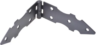 Immagine prodotto di Aqbau® cerniera per cassa 32x200mm cerniere per cassa cerniere per tavolo cerniere per tavolo nero