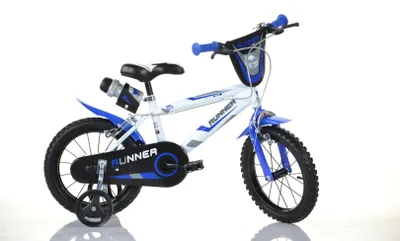 Produktbild von SCH RUNNER 14“, Kinderfahrrad, mit Zubehör