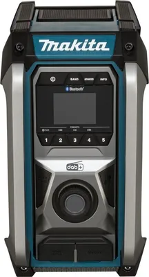 Produktbild von Makita MR007GZ - Rádio na stavenisku