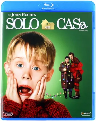 Produktbild von Kevin - Allein zu Haus [BLU-RAY]