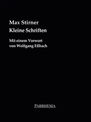 Obrázek produktu pro Kleine Schriften