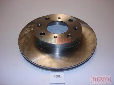Produktbild von JAPKO Bremsscheibe 60409C