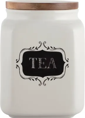 Zdjęcie produktu dla Ceramiczny słoik na herbatę Stir It Up