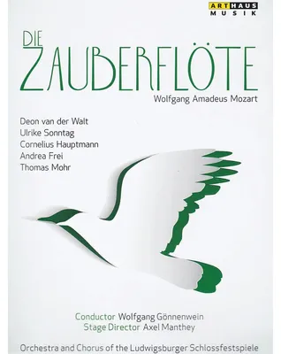 Obrázok produktu pre Die Zauberflöte