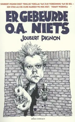 Productafbeelding van Er gebeurde o.a. niets