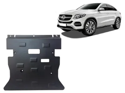 Produktbild von Unterfahrschutz für Motor der Marke Mercedes GLE Coupe C292
