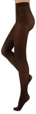 Produktbild von CALZITALY Strumpfhose aus Wolle, Winterstrumpfhosen, Warme Strumpfhose | S