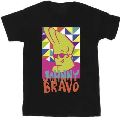 Produktbild von Johnny Bravo - T-Shirt für Herren BI32125 (XL) (Schwarz)