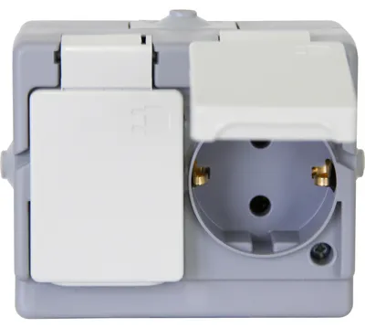 Produktbild von Kopp 130248006, 16 A
