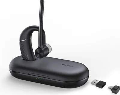 Produktbild von Yealink BH71 Pro - Headset - im Ohr - über dem Ohr angebracht