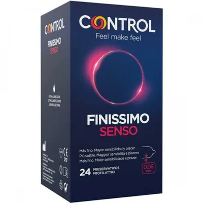 Image de Control - Adapta Condoms 24 Unités