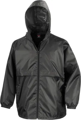 Immagine prodotto di Result Core R205X | Giacca leggera - Colore: Nero - Taglia: XXL