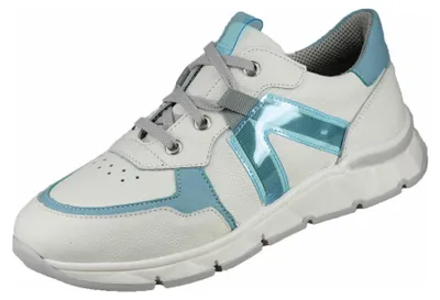 Produktbild von Däumling Sportliche Schnürschuhe Mädchen 31383631303537 Weiß 37 EU