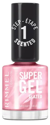Produktbild von SUPER GEL Nagellack #122 Dreamy Drizzle 12 ml