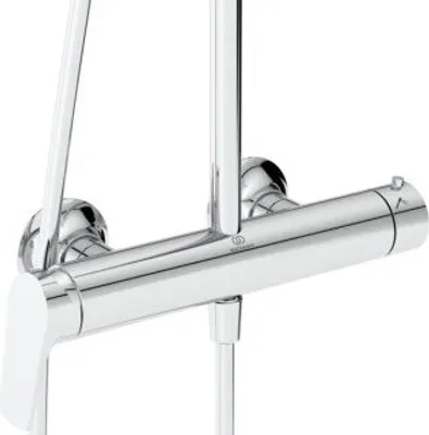 Obrázek produktu pro IDEAL STANDARD BD674AA Sprchový systém se sprchovým ramenem.La Dolce Vita