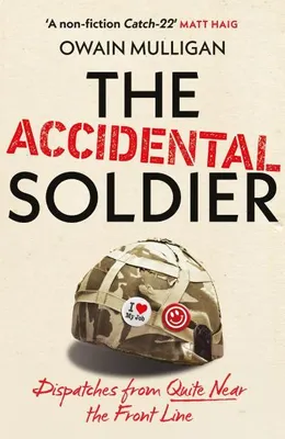 Produktbild von The Accidental Soldier