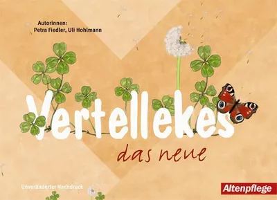 Produktbild von Vertellekes - das neue