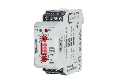 Produktbild von METZ CONNECT 11067441203131, Weiß, 60 mm, 22,5 mm, 61,3 mm, 1 Stück(e)