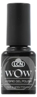 Produktbild von LCN WOW Hybrid Gel Polish Not A Grey Mouse (8 ml)