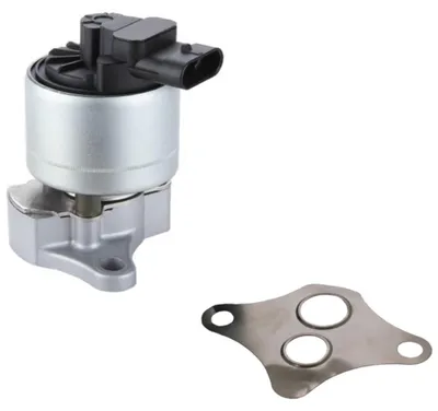 Immagine prodotto di PartsTec PTA510-0053: valvola EGR con guarnizione, compatibile con PEUGEOT 206 (berlina/coupé) - valvola di ricircolo dei gas di scarico