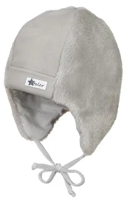 Produktbild von Sterntaler Mütze kiesel Gr.37