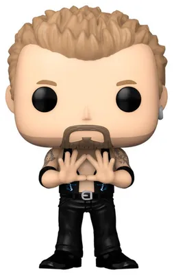 Produktbild von Funko Pop! WWE: Diamond Dallas Page #166