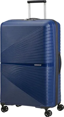 Produktbild von American Tourister AIRCONIC Spinner 77 cm mit TSA-Zahlenschloss midnight navy