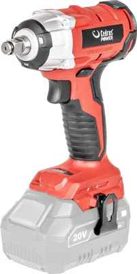 Zdjęcie produktu dla Cedrus Iwb250Li Klucz Udarowy Akumulatorowy 250Nm 20V Power+ Oficjalny Dystrybutor - Autoryzowany Dealer Cedrus