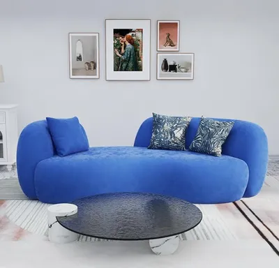 Obrázek produktu pro třísedák, pohovka do obývacího pokoje, čalouněná, designový nábytek