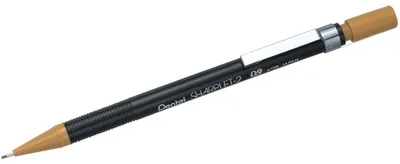 Produktbild von Druckbleistift Sharplet 0,9mm braun Packung mit 12 Stück