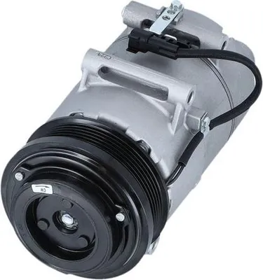 Produktbild von Klimakompressor 12 V Ø 113 mm VS16 NRF passend für u.a. FORD C-MAX