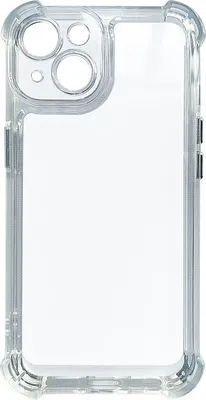 Image de INF Coque PC Transparente pour iPhone 15 Plus (6,7 pouces)