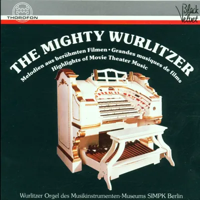 Obrázok produktu pre Various: The Mighty Wurlitzer