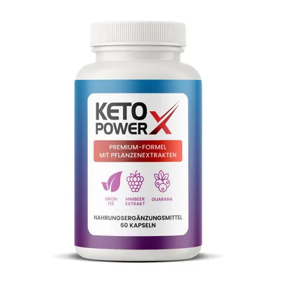 Produktbild von Keto Power X