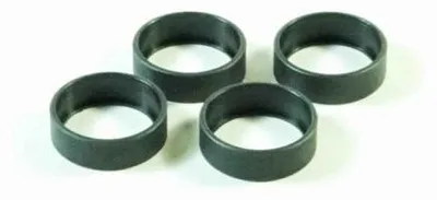Immagine prodotto di Inserto in plastica SWORKz per cuscinetti a sfere, dimensioni 8x16x5 mm, confezione da 4 pezzi.