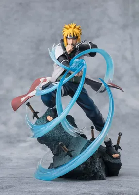 Image de Naruto Shippuden FiguartsZERO Extra Battle Statue PVC Minato Namikaze-Rasengan- 20 cm