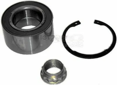 Produktbild von METZGER Radlagersatz Hinten Links Hinten Rechts für BMW 3 Limousine (E36) 72mm WM 1056