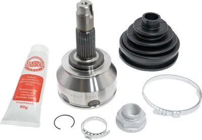 Produktbild von MASTER-SPORT Gelenksatz Antriebswelle Radseitig für FIAT DOBLO Kasten/Kombi (263) 303607-SET-MS