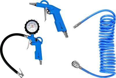 Produktbild von PAULIMOT Druckluft-Set, 3-teilig